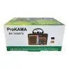 Prokama Çok Fonksiyonlu Ahşap Radyo BK-7050BTS