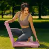 Evde Spor için Pilates ve Egzersiz Aleti – Core, Kalça, Karın, Bel ve Kol Antrenmanına Uygun Çok Amaçlı Tahta