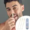 Egonex 2si 1 Arada Burun Kılı Kesme Aleti Mini 3 Adet