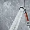 Filtreli LED Duş Başlığı, El Duşu, Renk Değiştiren, Yüksek Basınçlı, Su Tasarruflu El Duşu Başlığı