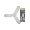 Italyano E27 45W Kanatlı Led Ampul