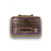 Ahşap Görünümlü Nostaljik Radyo Yage YG-300