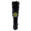 Wıson WS-6868 2500 lümen 25 wat 5000 mah Pil Şarj Edilebilir Uzun Menzilli El Feneri