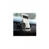 Egonex 2in1 Torpido Üstü Teleskopik ve Ya Havalandırma Araç Telefon Tutucu