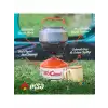 Iksa Mocamp Taşınabilir Pratik Kamp Ocağı I Piknik Ocağı
