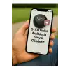 Gözcü Mega Android ve İos Uyumlu Takip Cihazı 3 Yıl Pil Ömrü Geçmişe Dönük Konum Gps Araç Motor Çocuk Gizli
