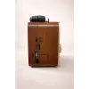 Egonex Nostalji Solar Güneş Enerjili Ledli Bluetooth/USB/SD Kart/ Radyo Müzik Çalar YG-1085mini-S