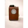 Egonex Nostalji Solar Güneş Enerjili Ledli Bluetooth/USB/SD Kart/ Radyo Müzik Çalar YG-1085mini-S
