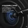 Gold Orion Profesyonel 4 Kademeli Şarj Edilebilir Kas Rahatlatıcı Masaj Tabancası OR-800