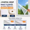 Egonex Kayra ( Tek Kanat ) ( Pencere ) Tül Sineklik ( 125x75cm  ±5cm)*75
