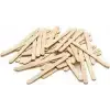 Egonex Kuzey Ahşap Ayancık ( Ahşap ) Çay Kahve Karıştırıcı ( 500pcs ±50 )*24=k