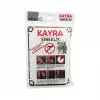 Egonex Kayra ( Çift Kanat ) ( Pencere ) Tül Sineklik ( 130cmx150cm  ±5cm ) ( Çift Taraflı Bant )*75