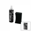 Egonex Shıne World Car ( Lastik & Tampon ) Parlatıcı Sprey Seti ( Plastik Şişe ) ( 250ml ± %10 ) ( Parlatma Süngeri )*24