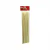 Egonex İbico İ18-072 Bamboo Skewers ( Kalın ) ( 30cm ) Ahşap Çöp Şiş ( 45pcs ±2ad )*12x20