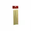 Egonex İbico İ18-073 Bamboo Skewers ( Kalın & 24.5cm ) Ahşap Çöp Şiş ( 45pcs ±2ad )*12x20
