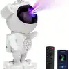 Akıllı Astronot Projeksiyon Gece Aydınlatma & Bluetooth Hoparlör