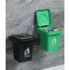 Çöp Kovası Tasarımlı  Küllük