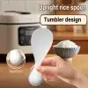 Devrilmeyen Yapışmayan Pilav Kaşığı