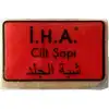 Egonex İha Cilt Şapı*12x12