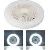 Egonex Led Işıklı Sessiz Tavan Vantilatörü