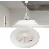 Egonex Led Işıklı Sessiz Tavan Vantilatörü