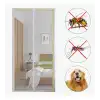 Egonex Mıknatıslı Kapı Sinekliği Tül Perde 105 X 210 Cm