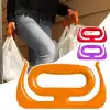 Egonex Poşet Taşıma Aparatı