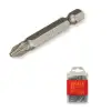 Egonex Tomax Ph2 X 75mm Yıldız Uçlu Bits*20x40