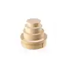 Egonex Trk-144 Ahşap ( 4pcs ) Un Elek*2x7