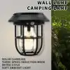 Gold Orion Lamba Solar Şarjlı Sensörlü Çok Amaçlı Or-t66