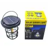 Gold Orion Or-t88 Solar Hareket Sensörlü Duvar Tipi Bahçe Aydınlatma