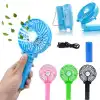 Handy F2 Şarjlı Mini Fan Masa Üstü Ve Elde