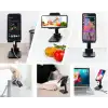 Katlanabilir Masaüstü Telefon Tutucu Stand CM-449