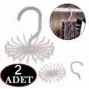 Kemer Askısı 20 Kancalı 2 ADET