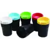 Kokusuz Plastik Yuvarlak Küllük
