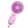 Mini El Fanı Şarjlı Mj121