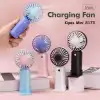 Mini El Fanı Şarjlı S173