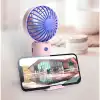 Mini El Fanı Şarjlı S173