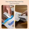 Mini Poşet Kapatıcı Şarjlı Egonex