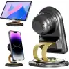 Mobile Phone Sensor Speaker Stand