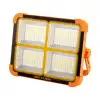 Panther Pt-200w Usb Şarjlı Solar Projektör
