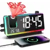 Projeksiyonlu Alarm Saati
