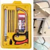 Şahin Tools 7 Parça Kıl Testere Seti Sht-318