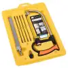 Şahin Tools 7 Parça Kıl Testere Seti Sht-318
