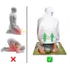 Secde Namaz Sehpası Boyalı