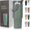 Termos 900 Ml Pipetli Termos Bardak