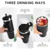 Termos 900 Ml Pipetli Termos Bardak