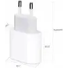 Type C 25w Şarj Aleti - Type C 25w Şarj Aleti