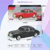 Ws-596 Araba Görünümlü Kablosuz Bluetooth Hoparlör Siyah
