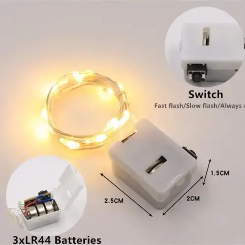 1 Metre Peri Led Gün Işığı